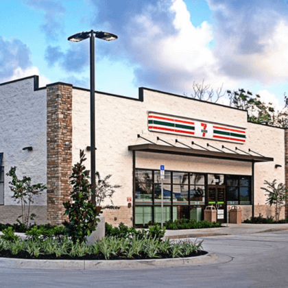 7-11, Orlando, FL